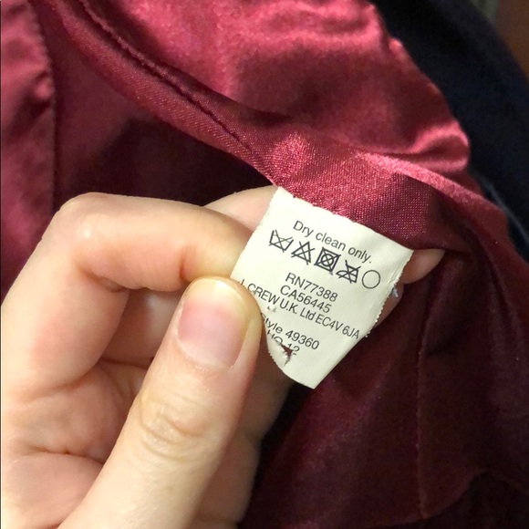 J.Crew double breasted Wool Coat - Picture 7 of 7